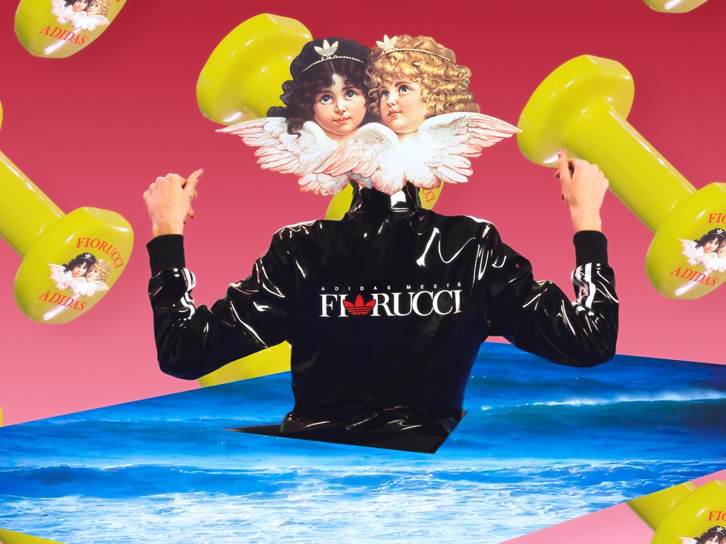 adidas Originals Meets Fiorucci - Image 3