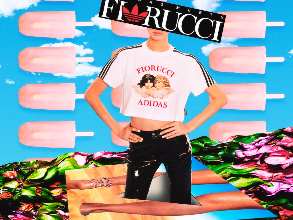 adidas Originals Meets Fiorucci - Image 2