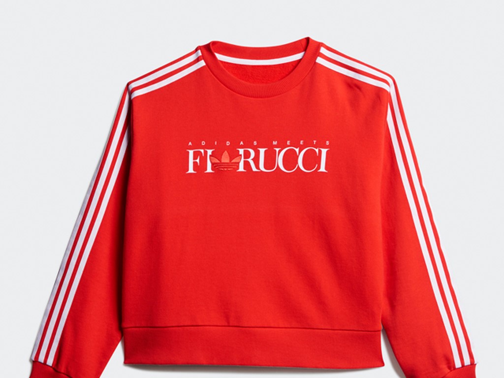adidas Originals Meets Fiorucci