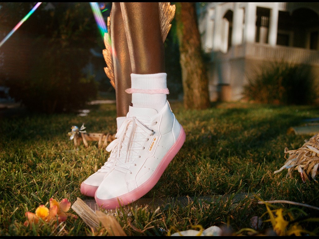 adidas Originals - Sleek FebLook - OnFoot