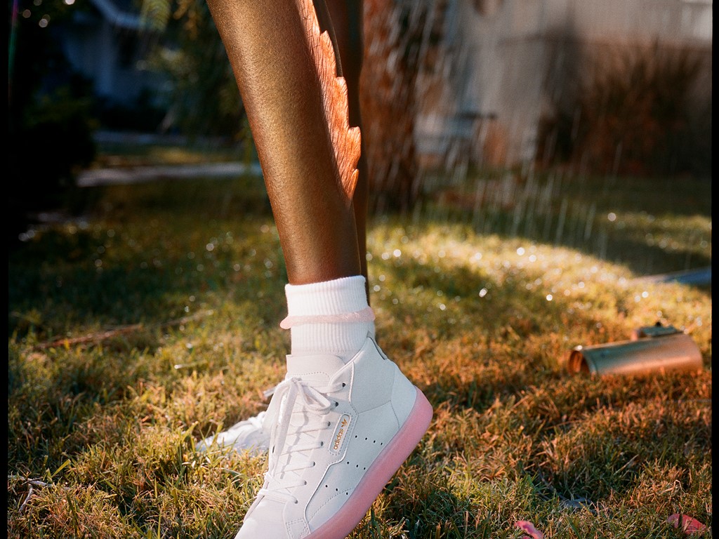 adidas Originals - Sleek FebLook - OnFoot