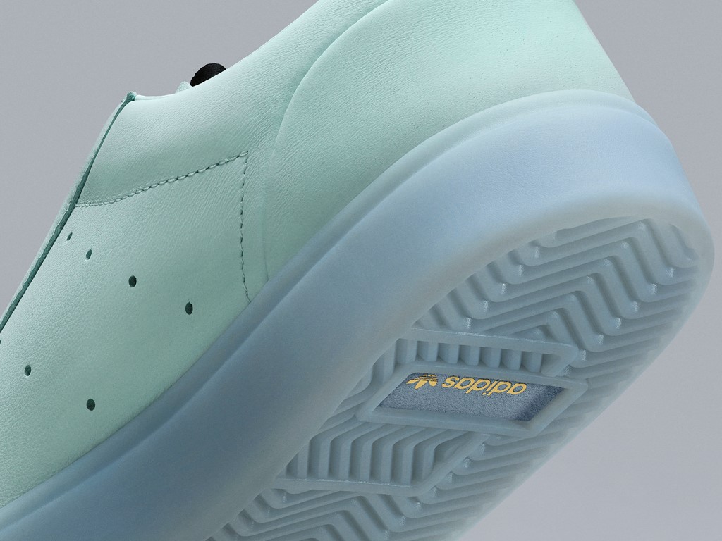 adidas Originals - Sleek FebLook - Detail