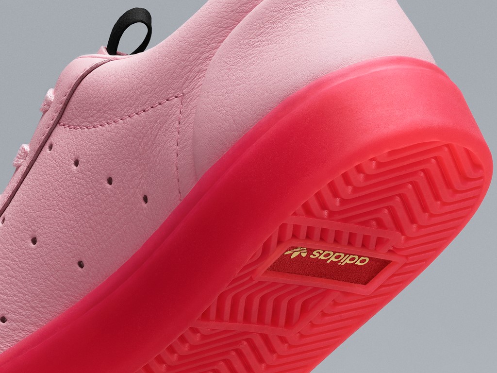 adidas Originals - Sleek FebLook - Detail