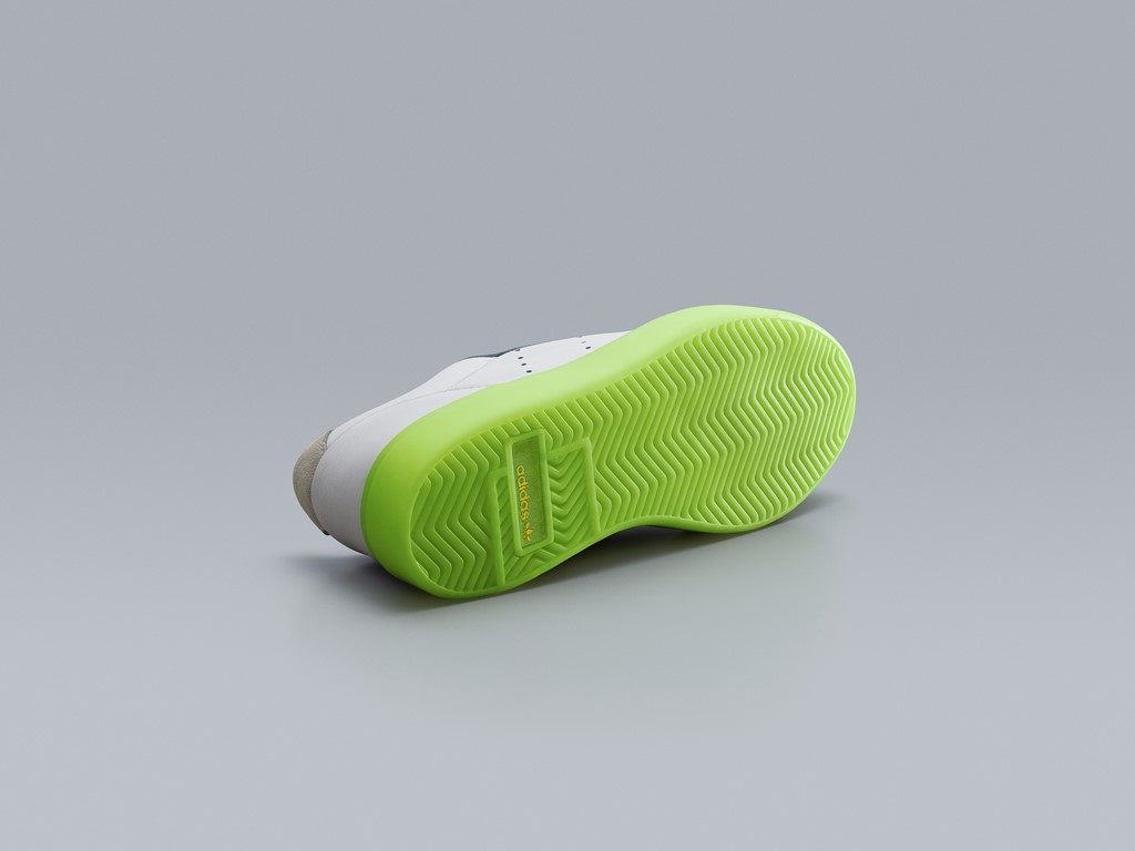 adidas Originals - Sleek FebLook - Angle