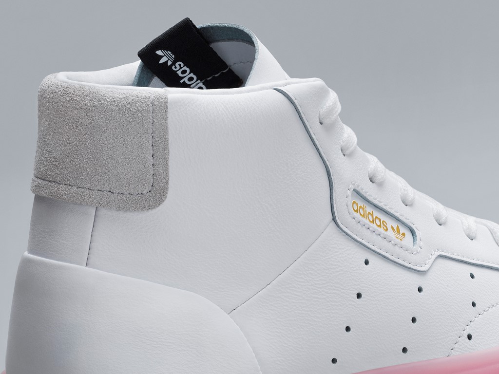adidas Originals - Sleek FebLook - Detail