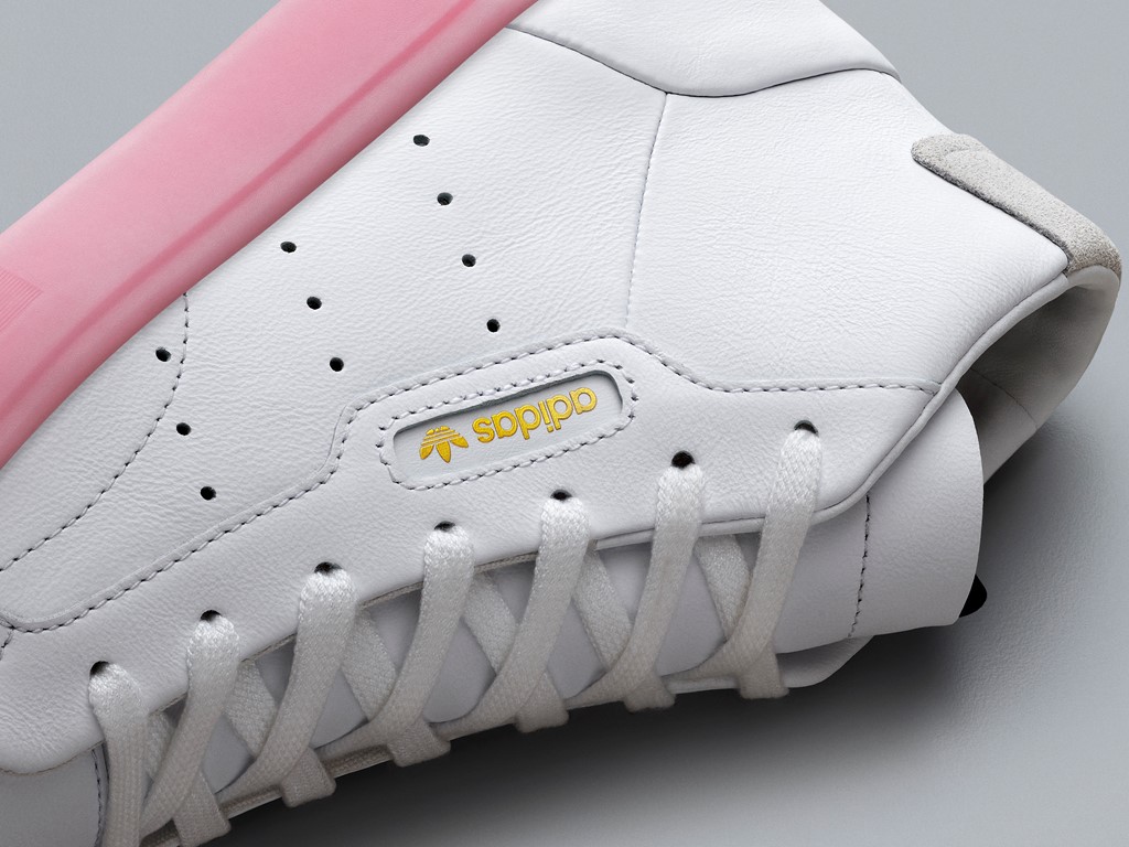 adidas Originals - Sleek FebLook - Detail