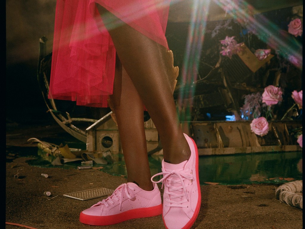 adidas Originals - Sleek FebLook - OnFoot