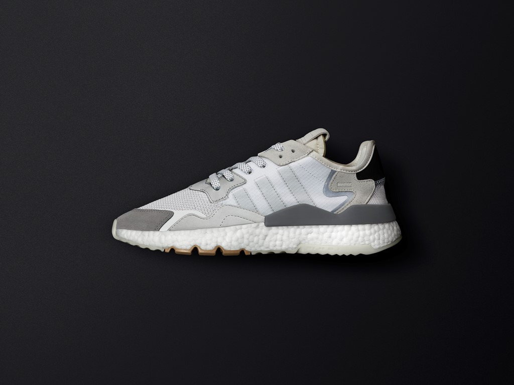 adidas Originals Nite Jogger Silhouette