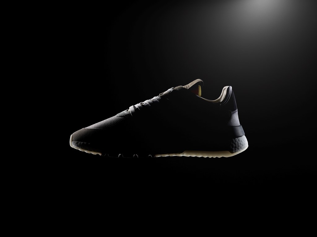 adidas Originals Nite Jogger Silhouette