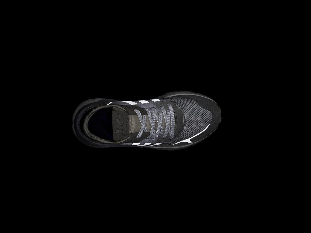 adidas Originals Nite Jogger Silhouette