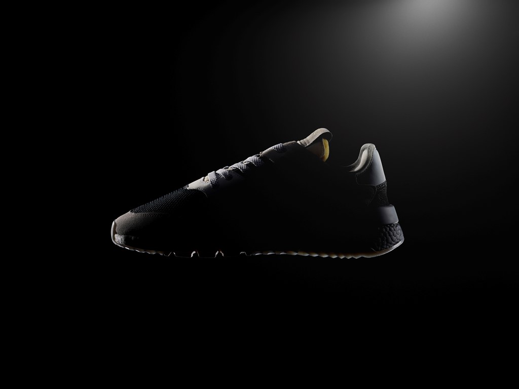 adidas Originals Nite Jogger Silhouette