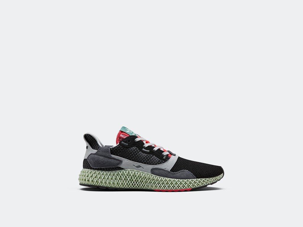 adidasOriginals - SS19 - ZX 4000 4D