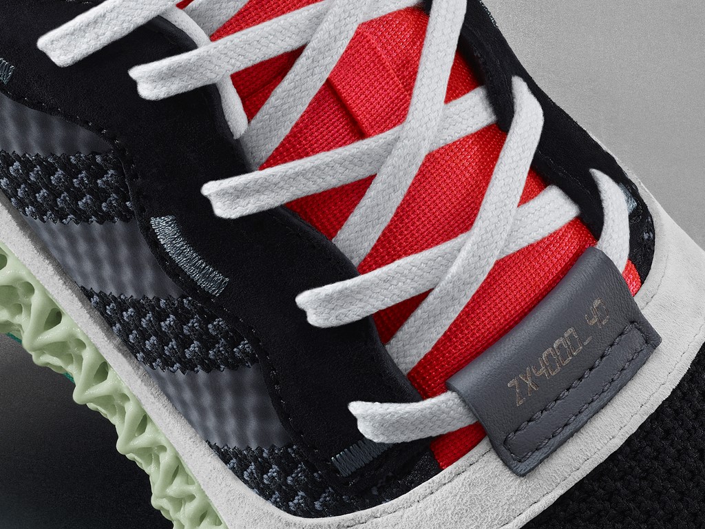 adidasOriginals SS19 - ZX 4000 4D - Detail - Horiz