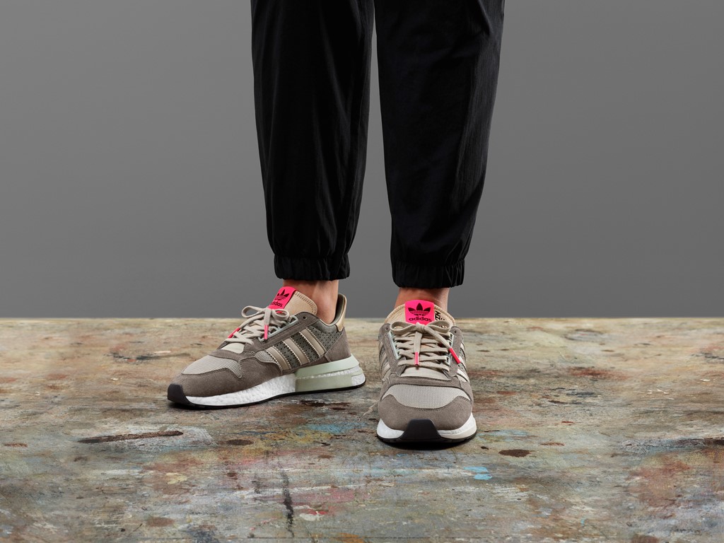 adidasOriginals SS19 - ZX 500 RM - Front
