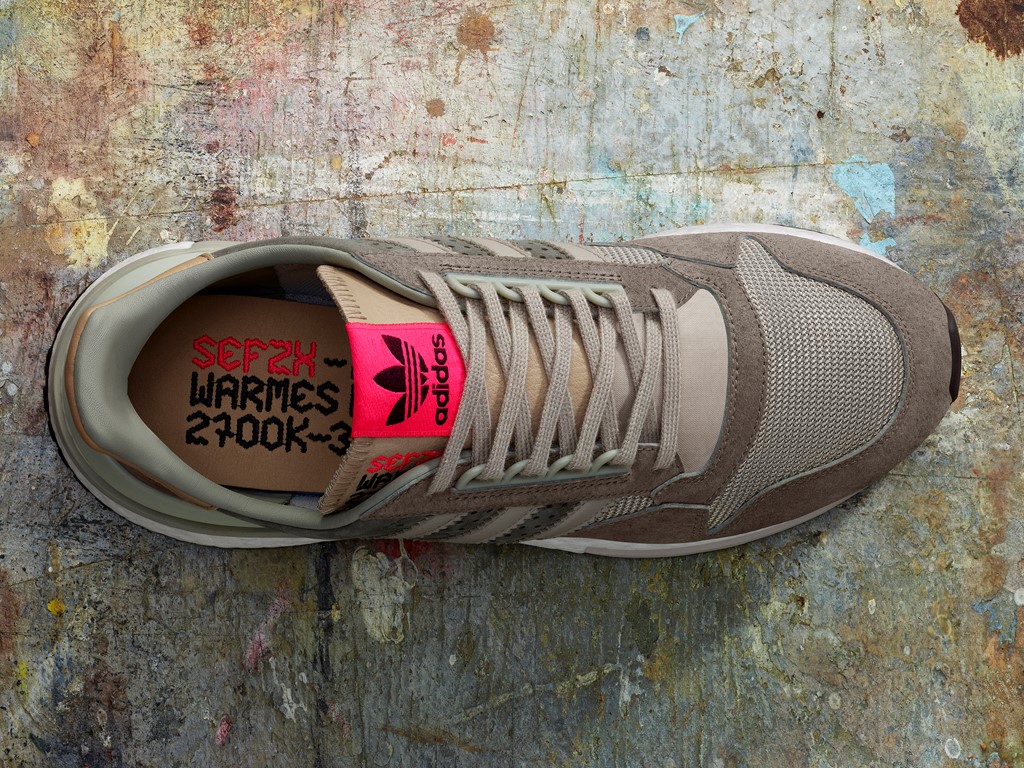 adidasOriginals SS19 - ZX 500 RM - Detail - Square