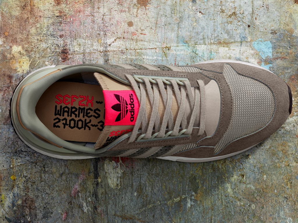 adidasOriginals SS19 - ZX 500 RM - Detail - Horiz