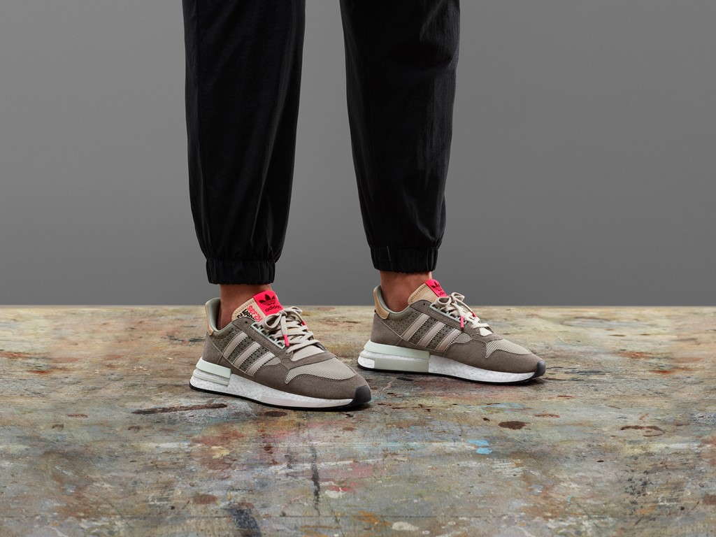 adidasOriginals SS19 - ZX 500 RM - Side