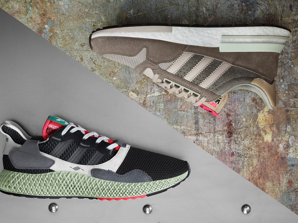 adidasOriginals SS19 ZX -Group - Horiz