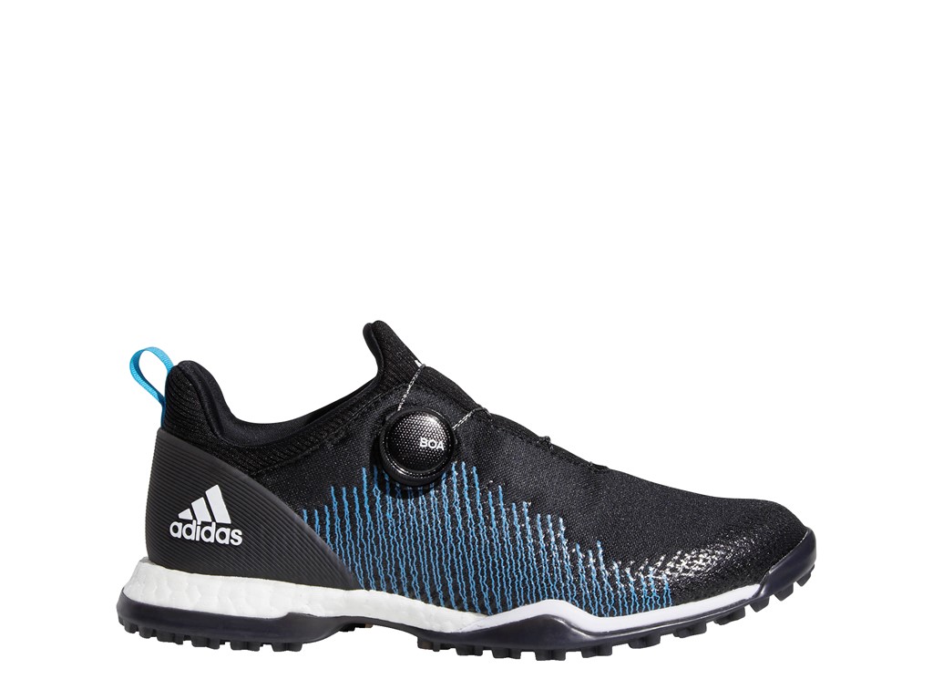 Women's Forgefiger BOA - Black - Blue
