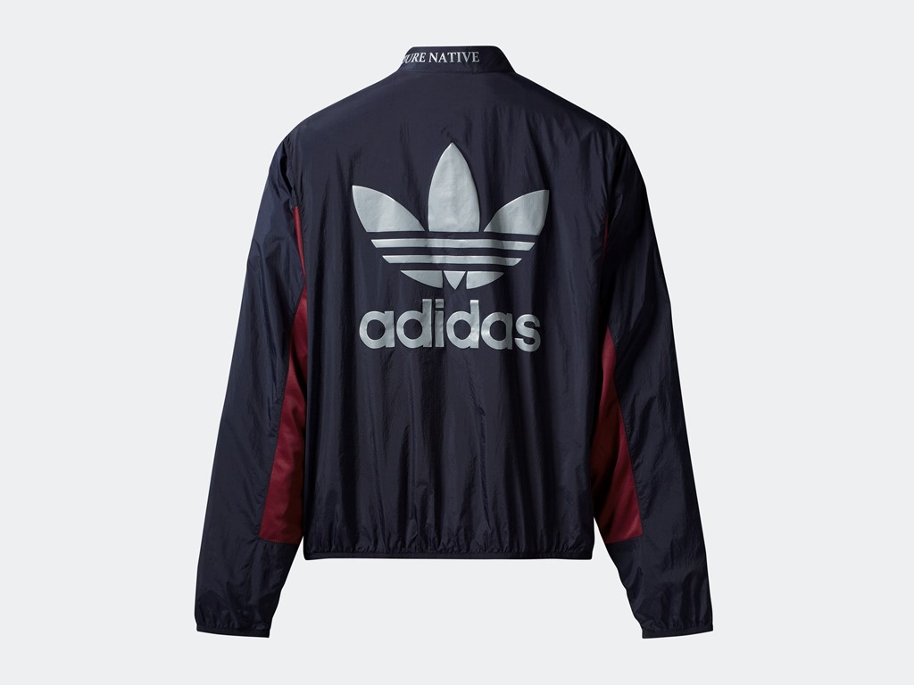 adidas × BED j.w. FORD トラックジャケット adidas BED j.w. FORD