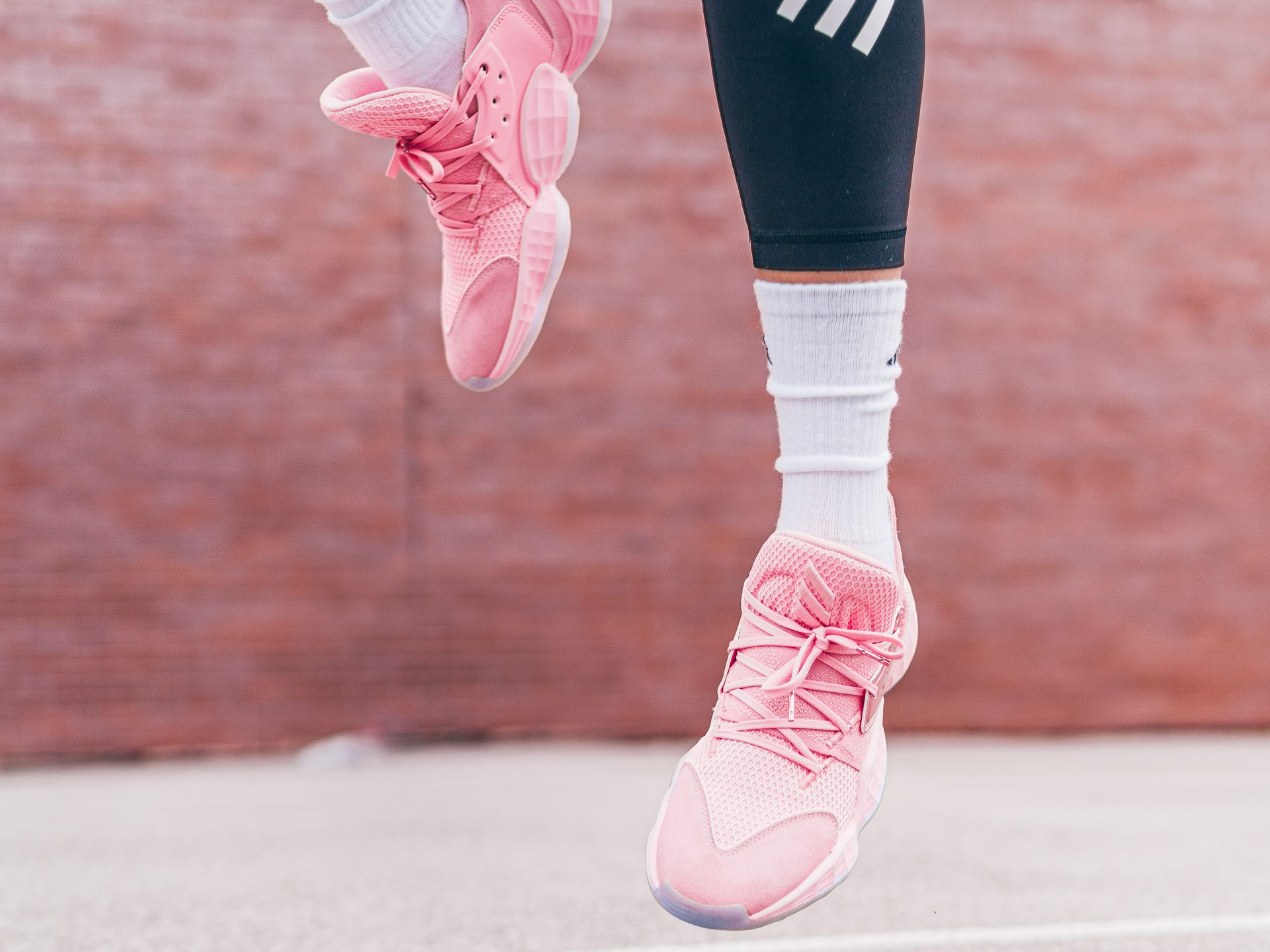 Harden Vol.4 - Pink Lemonade
