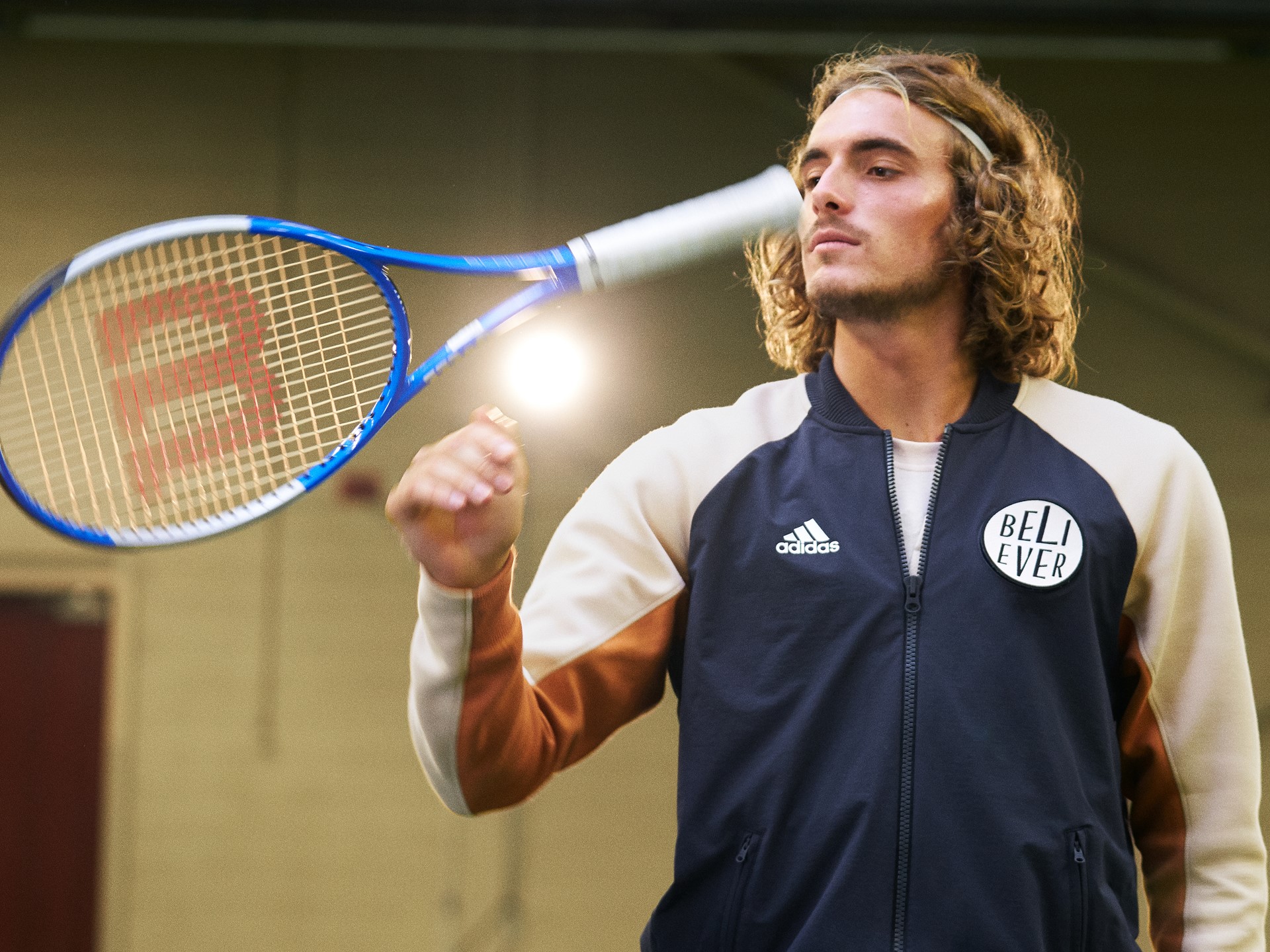 Stefanos Tsitsipas