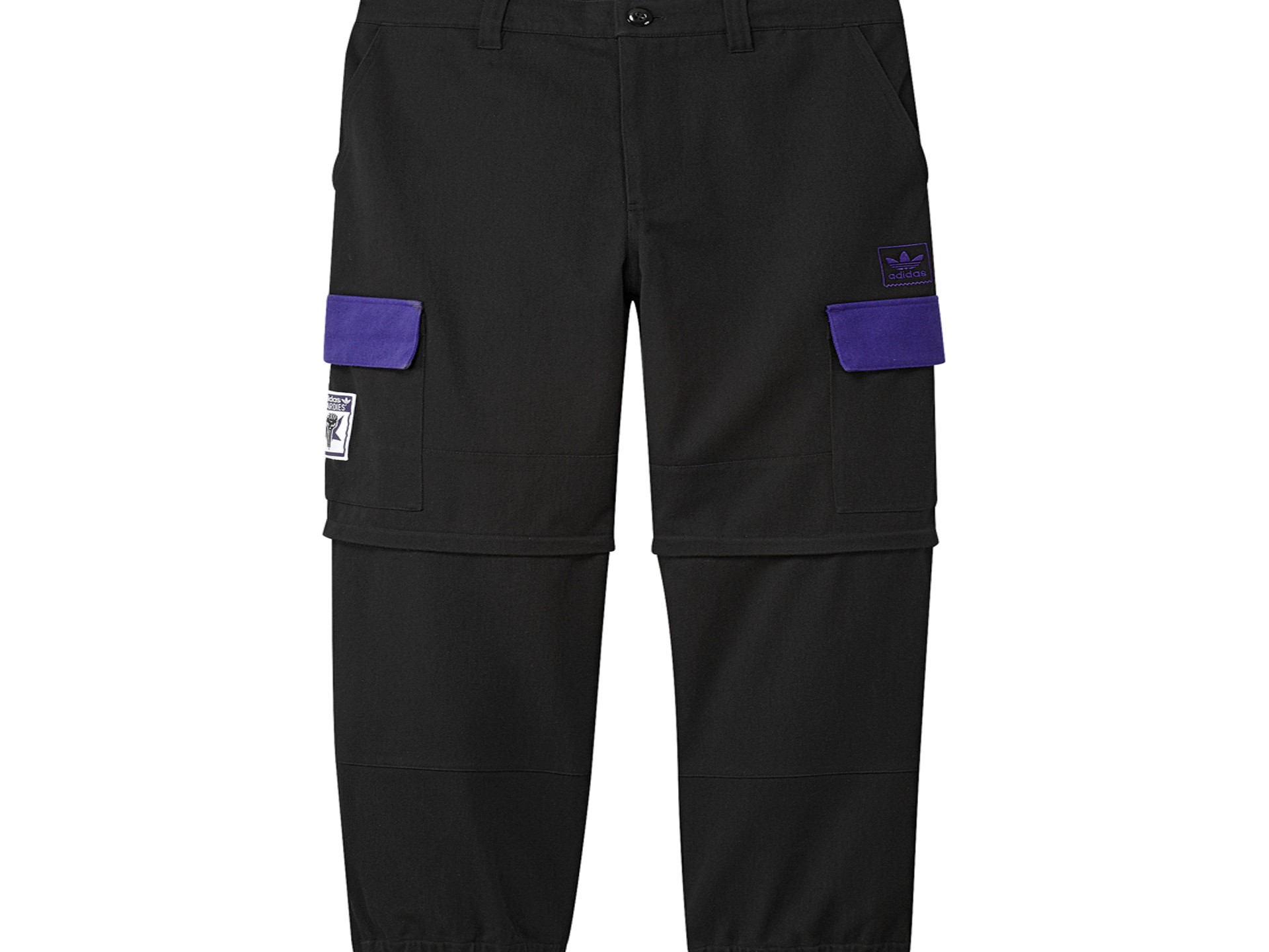 adidas Skateboarding - capsule collection with Hardies Hardware