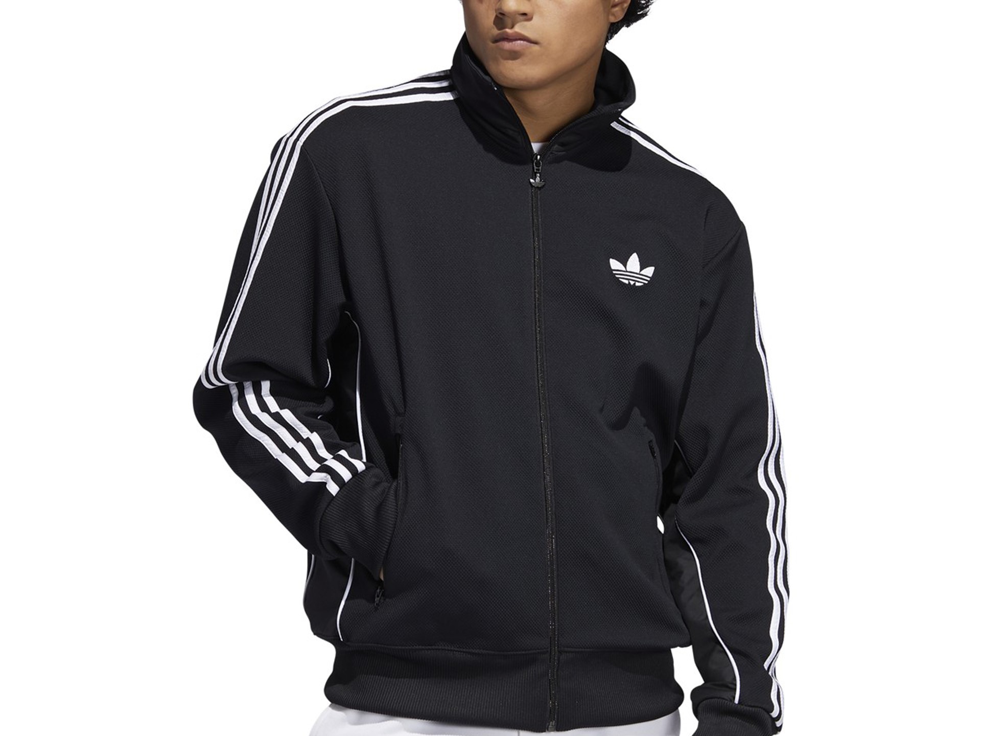 the TJ Firebird track jacket.