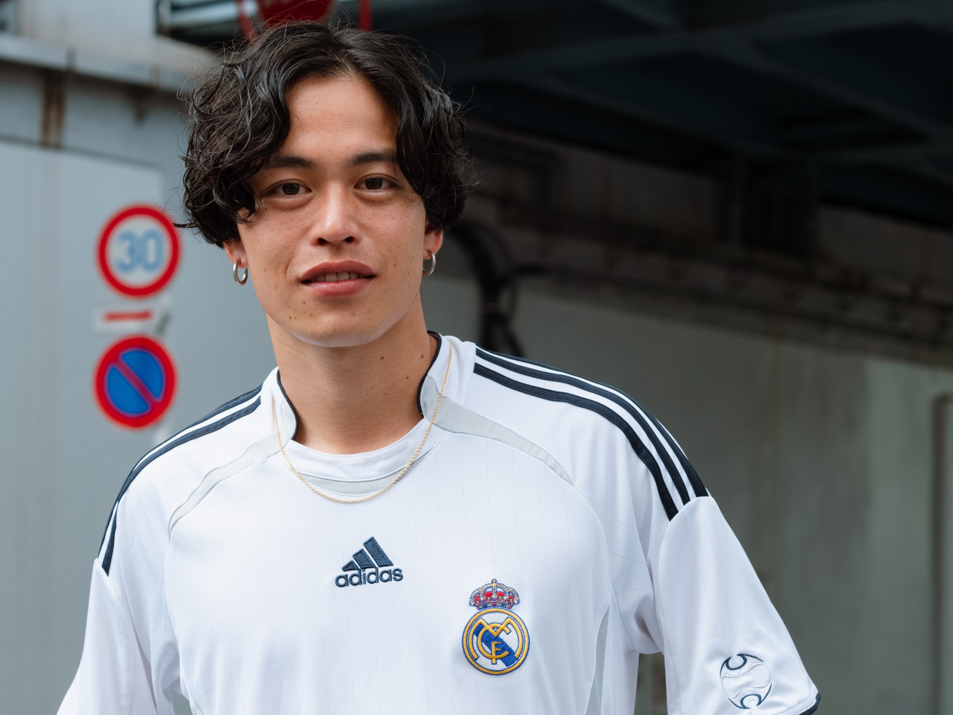 Teamgeist Real Madrid