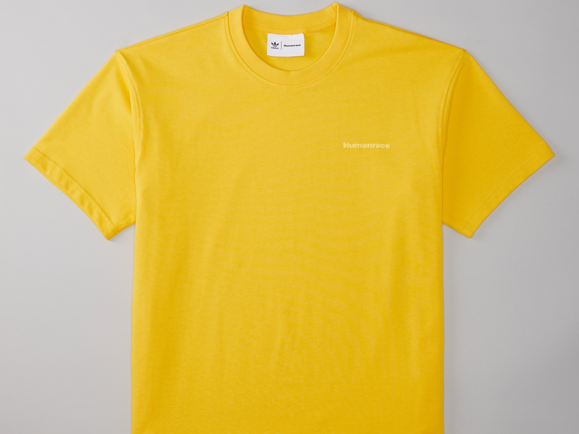 Pharrell Williams Humanrace Premium Basics collection