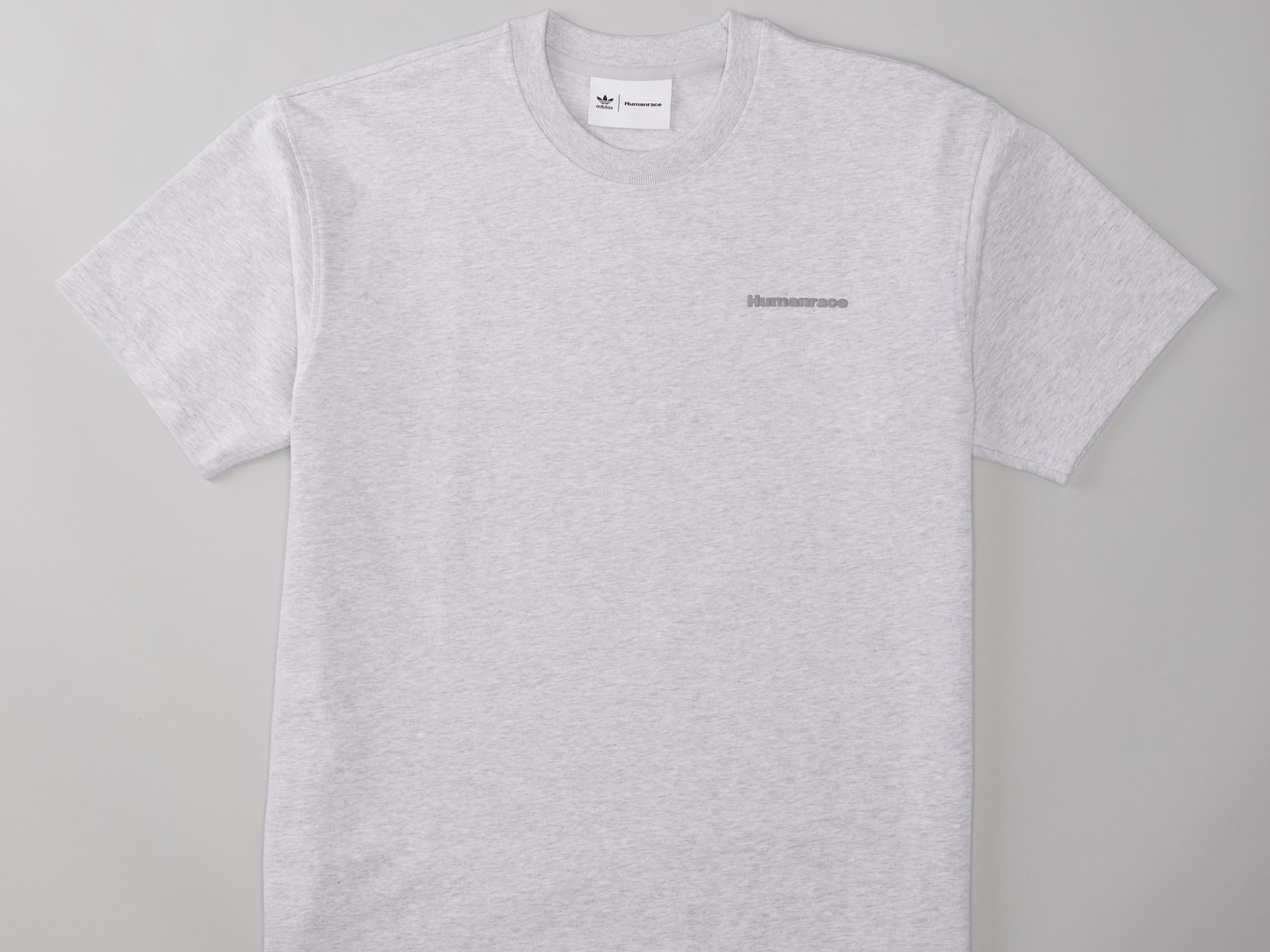 Pharrell Williams Humanrace Premium Basics collection