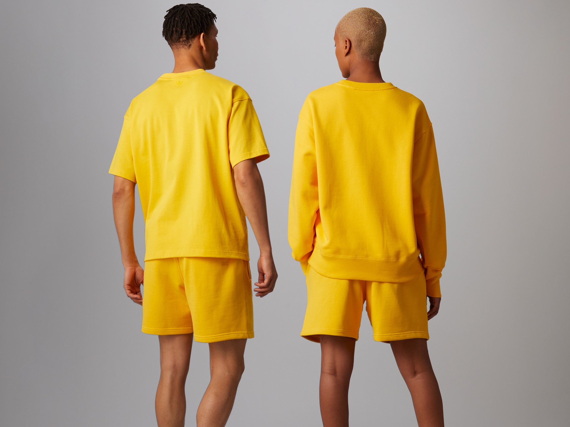 Pharrell Williams Humanrace Premium Basics collection