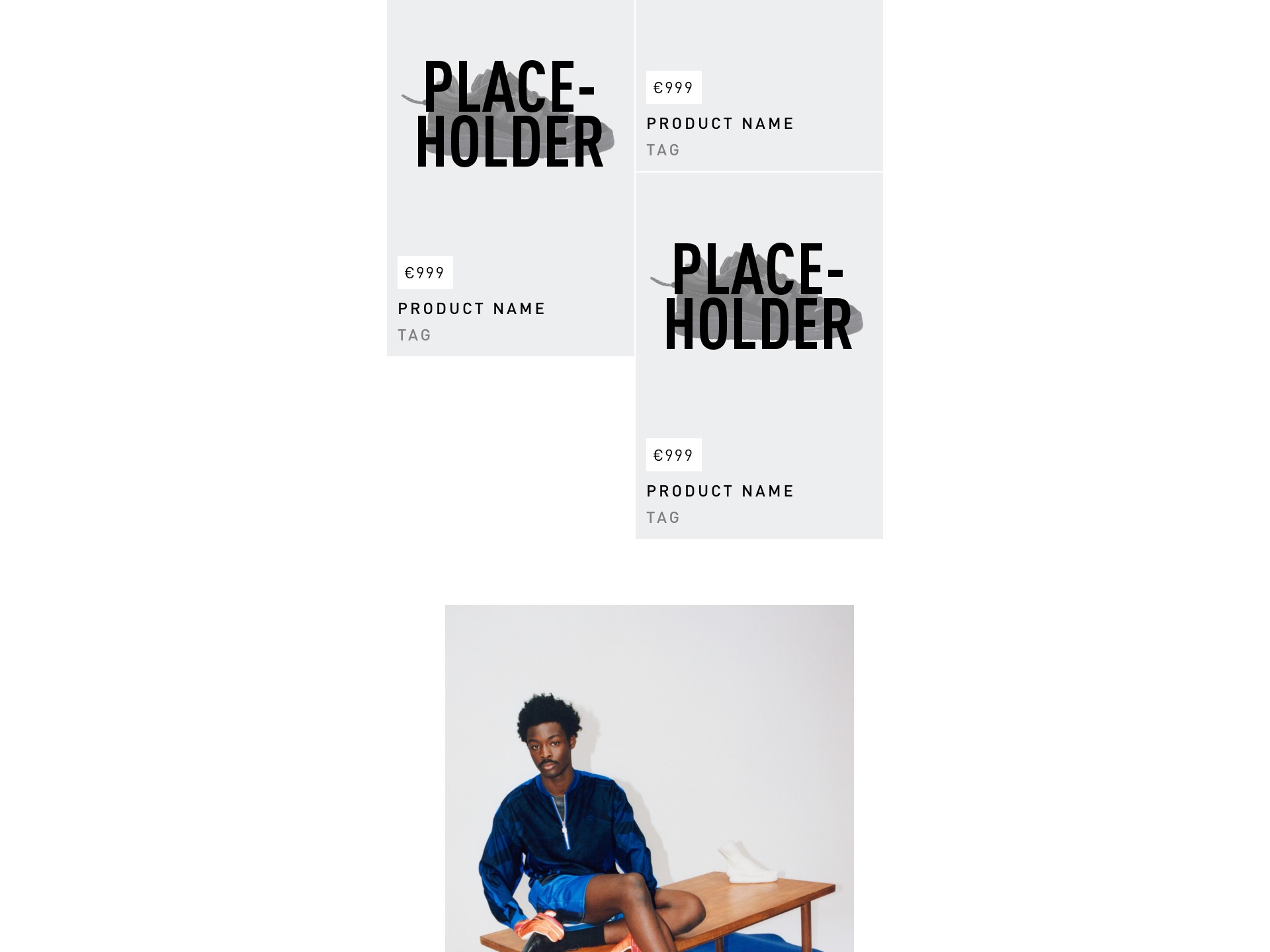 adidas Originals Blue Version SS22 Drop 2