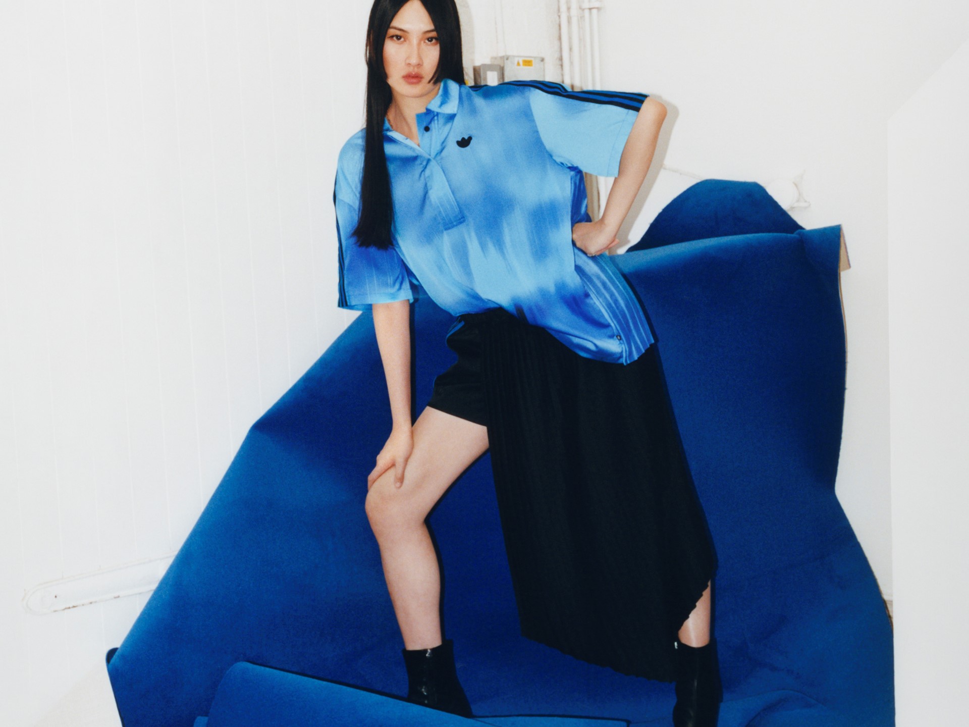 adidas Originals Blue Version SS22 Drop 2