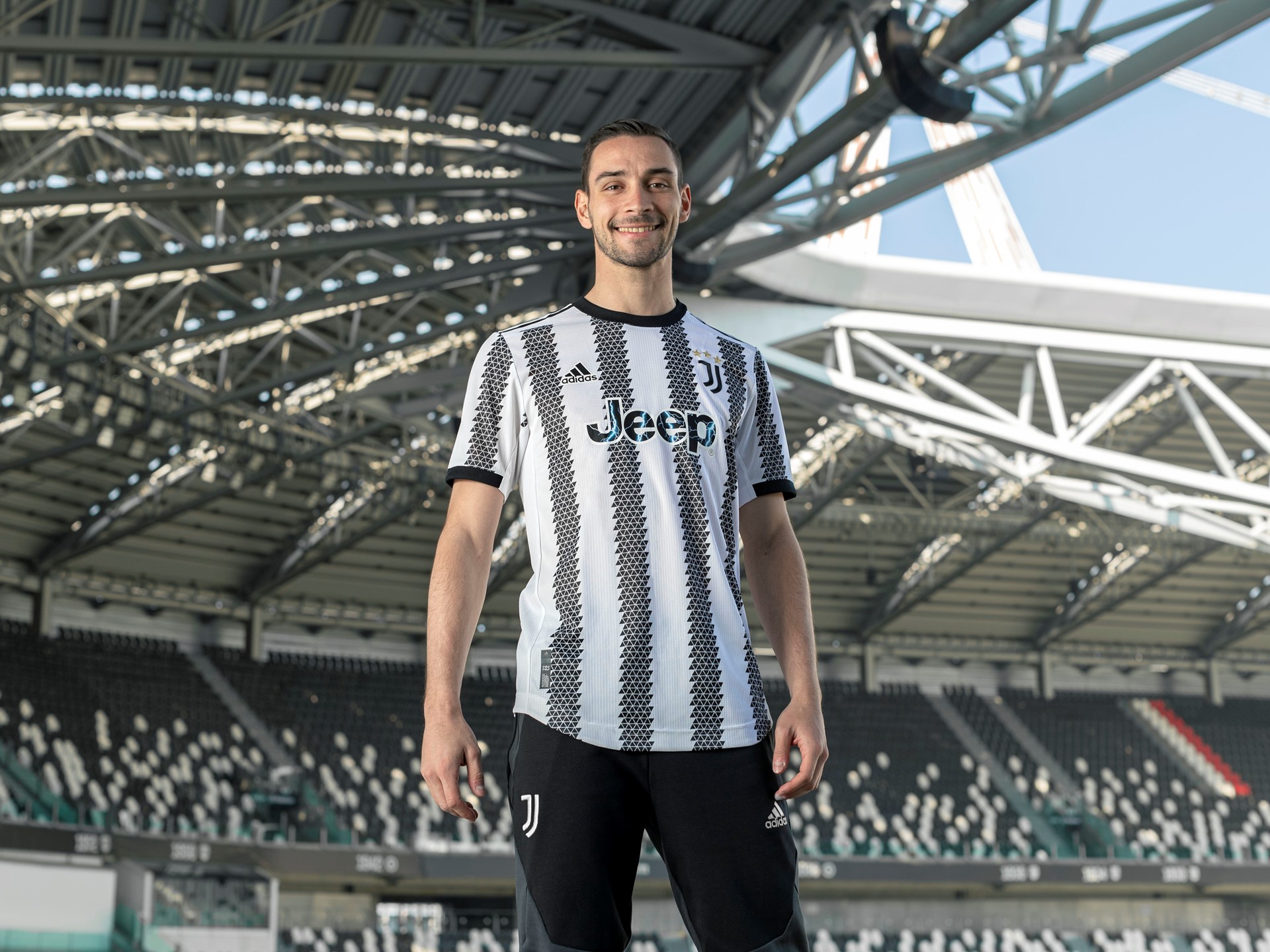 Juventus Home Kit