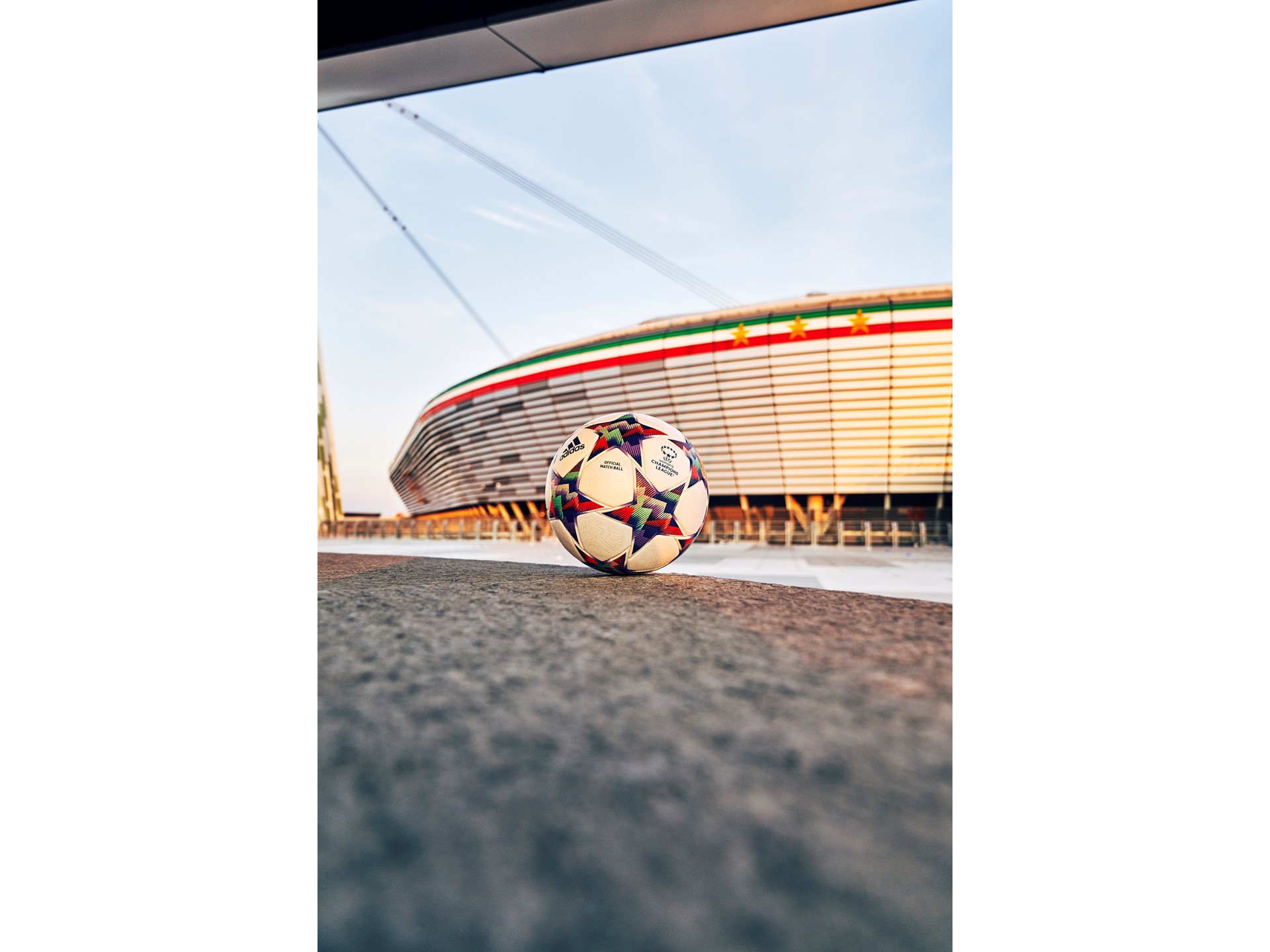 adidas and UEFA Legacy