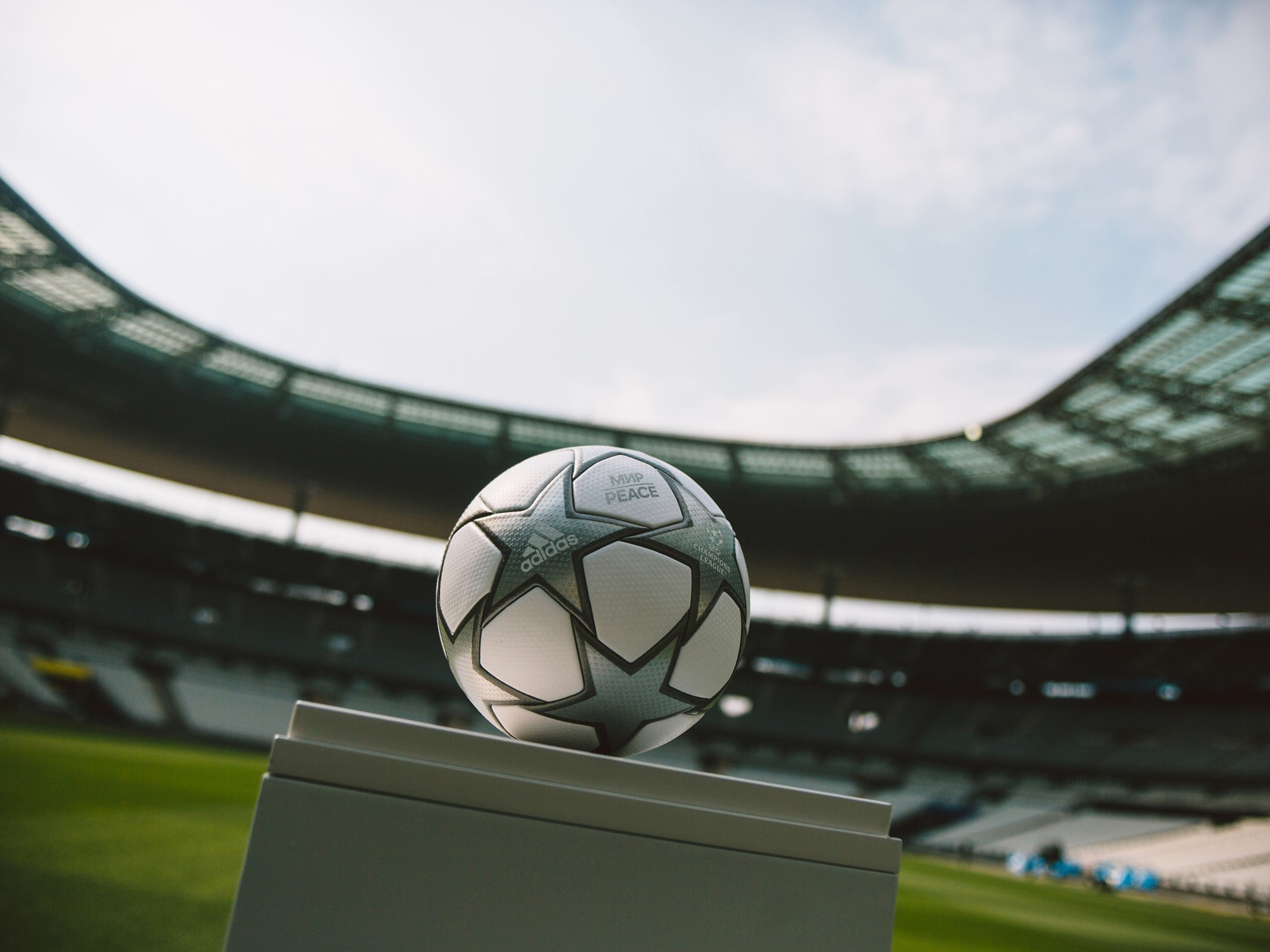 adidas reveals Official Match Ball for UEFA Champions League 2022 final