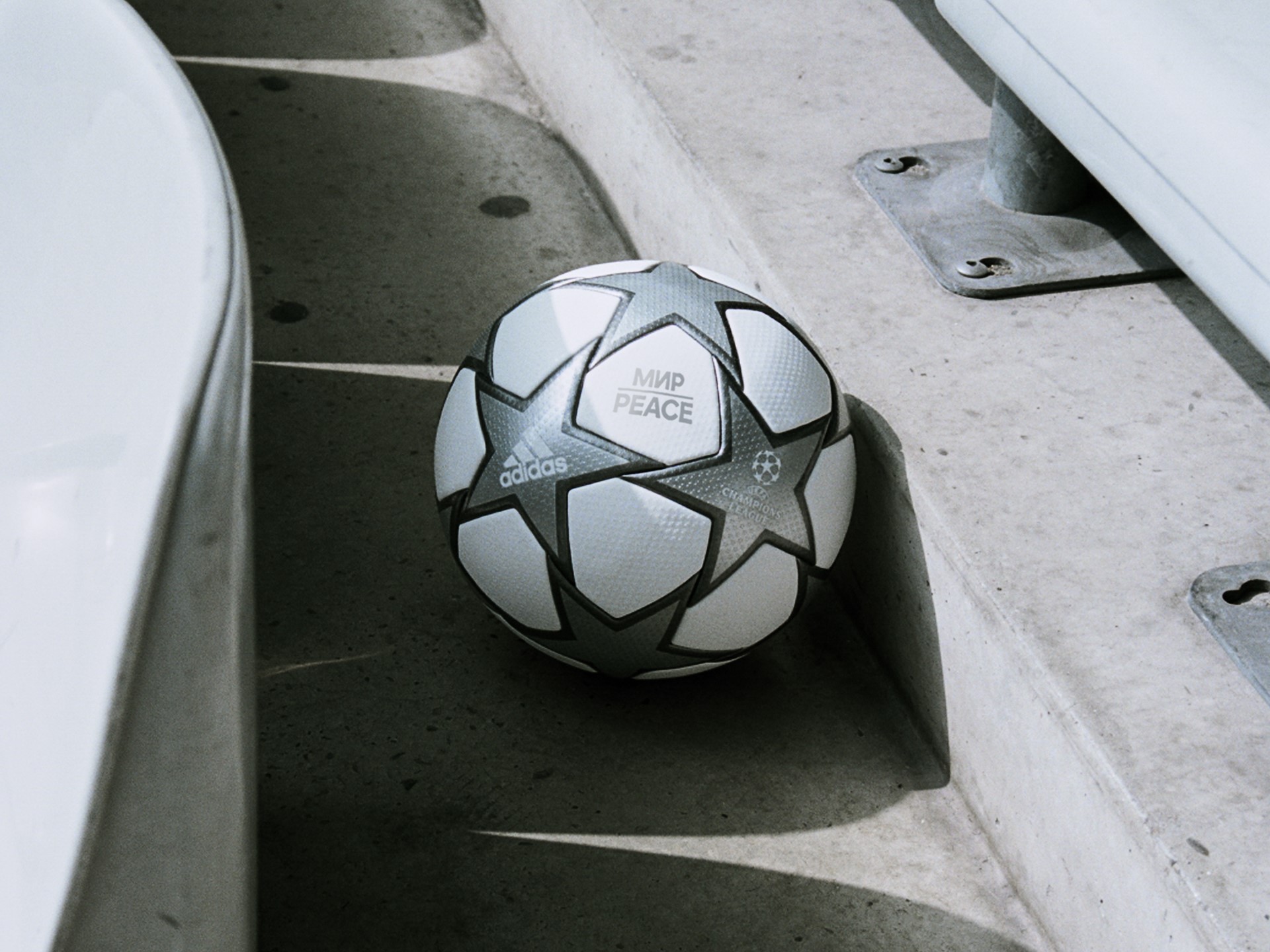 adidas reveals Official Match Ball for UEFA Champions League 2022 final