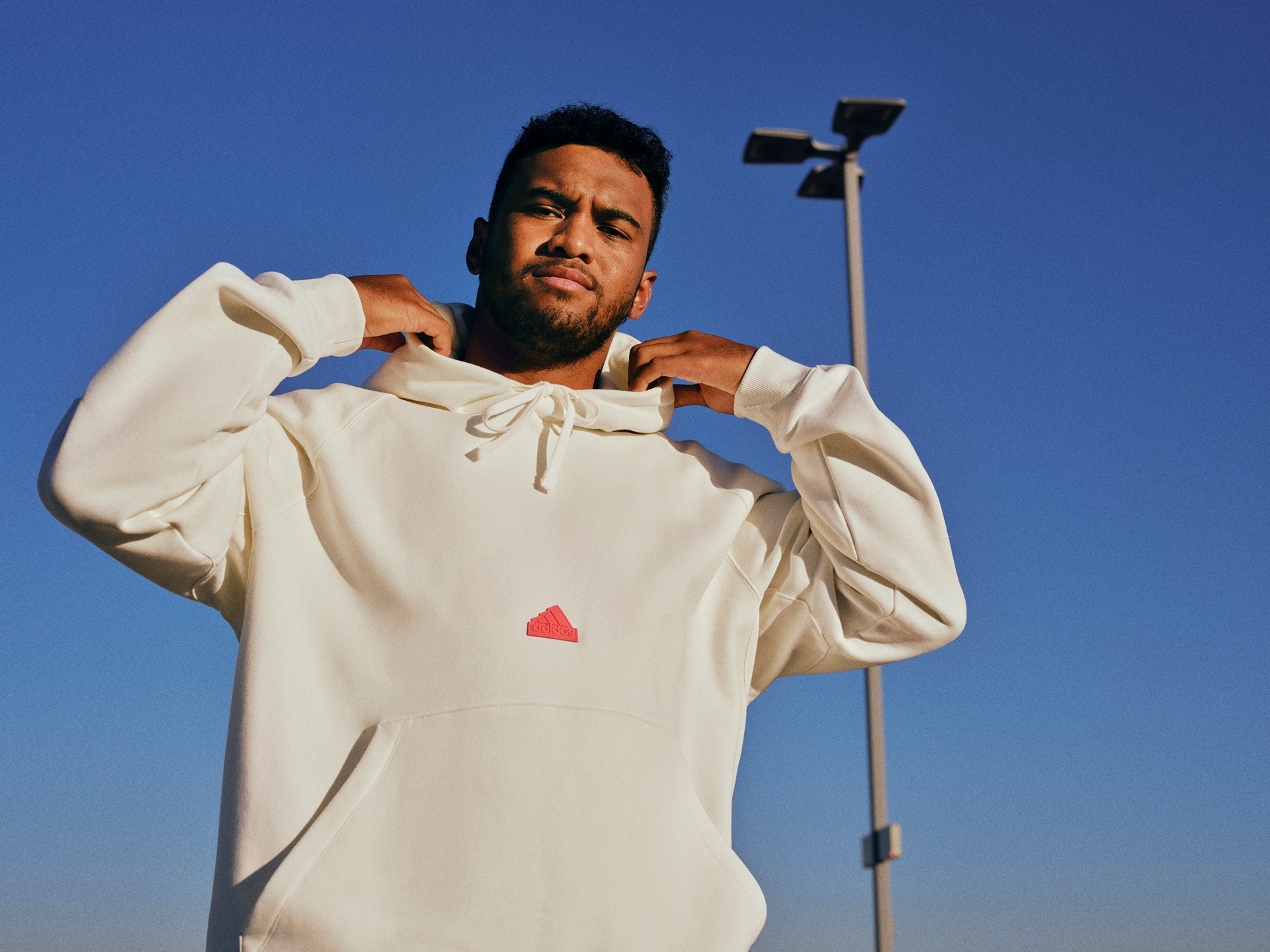 adidas sportswear FW22 - Men's Oversized Hoodie – Tua Tagovailoa