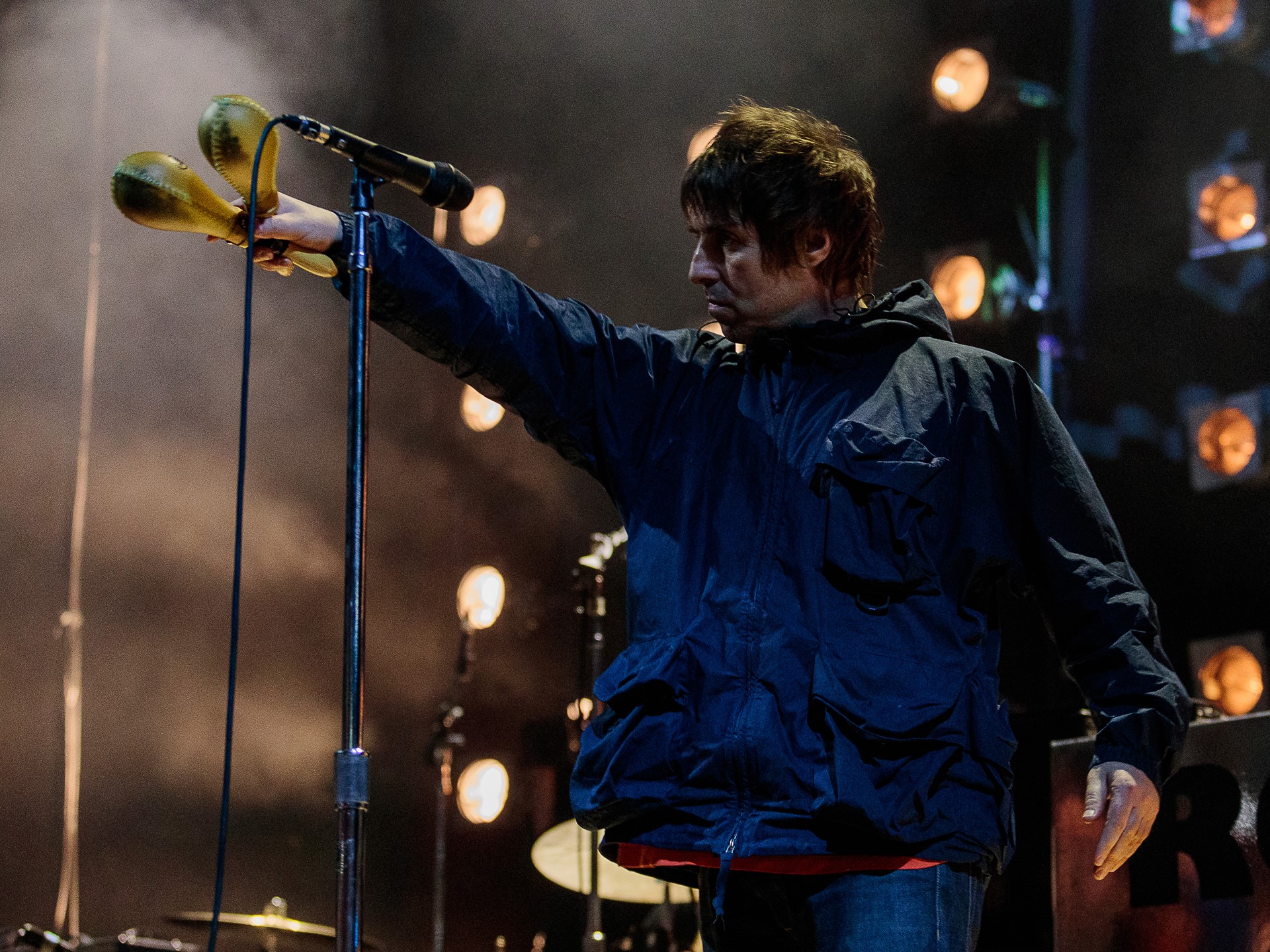 adidas Spezial and Liam Gallagher Concert