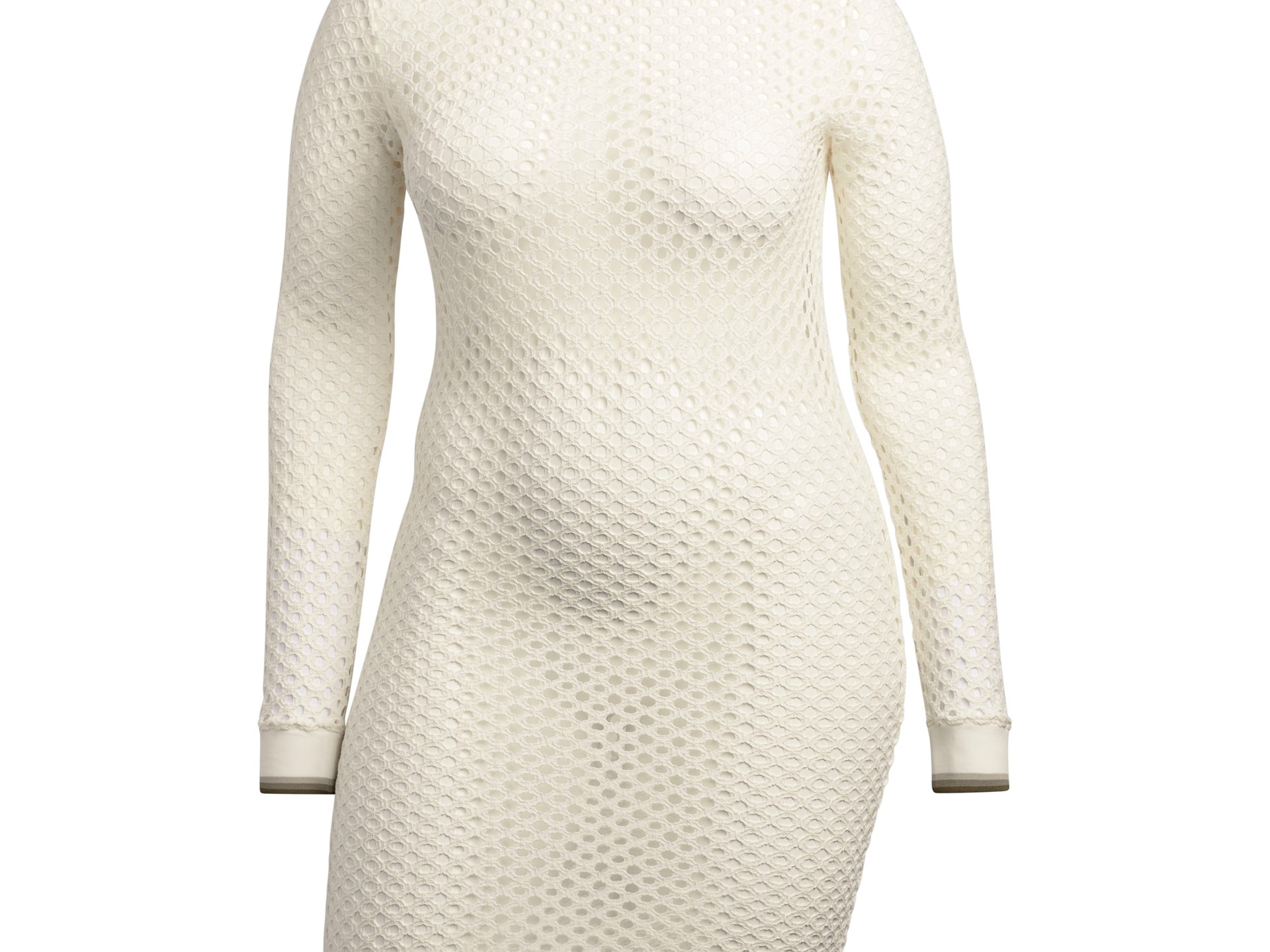 adidas ivy park asymmetrical dress X Ivy Park adidas x Ivy Park Latex Plus Size Women's Dress Women's Dre main image 0