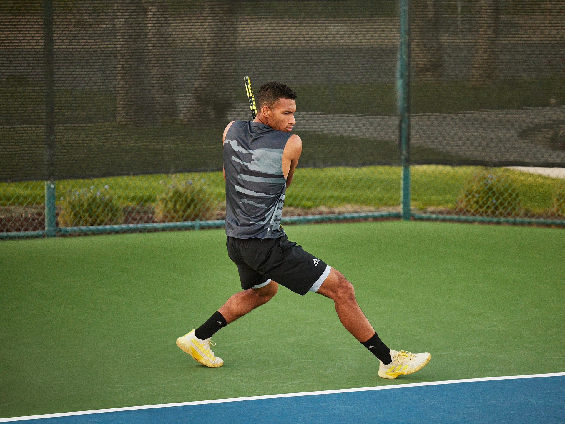 adidas x Thebe Magugu_Felix Auger