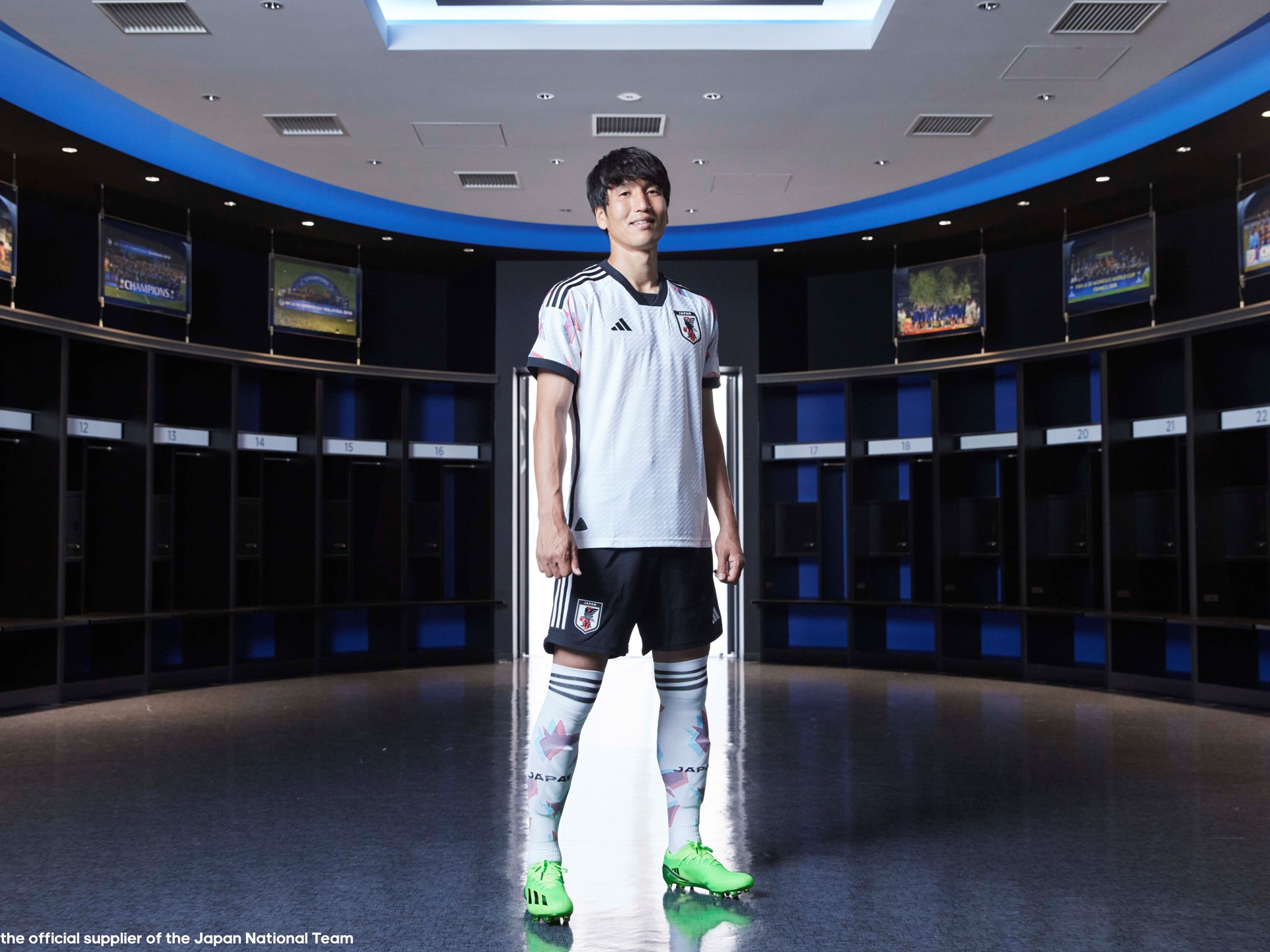 Japan - Genki Haraguchi