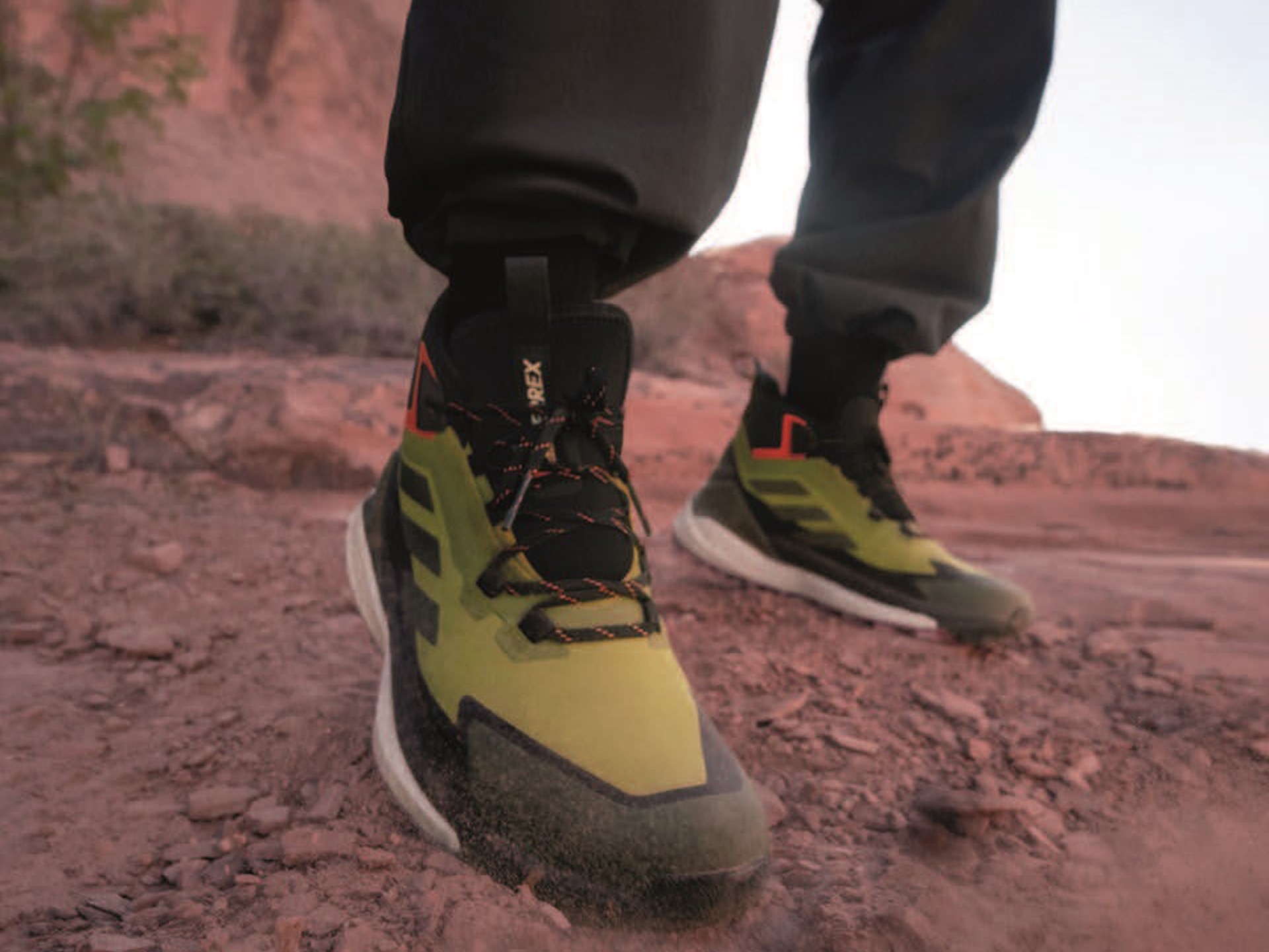 adidas TERREX - Free Hiker 2 GORE-TEX