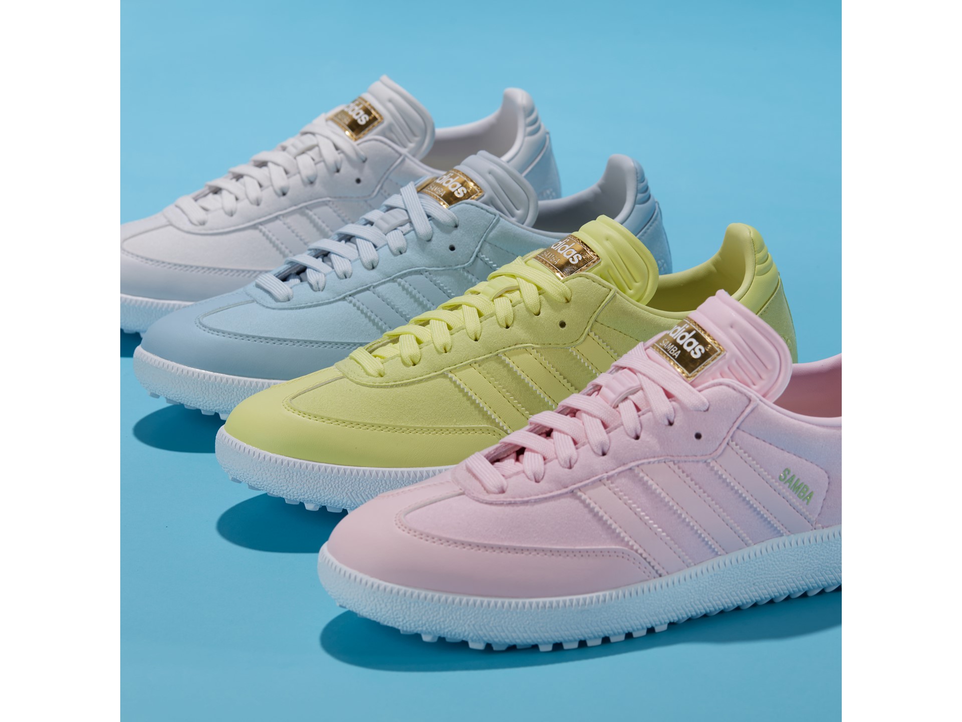 adidas Limited-Edition Samba Golf