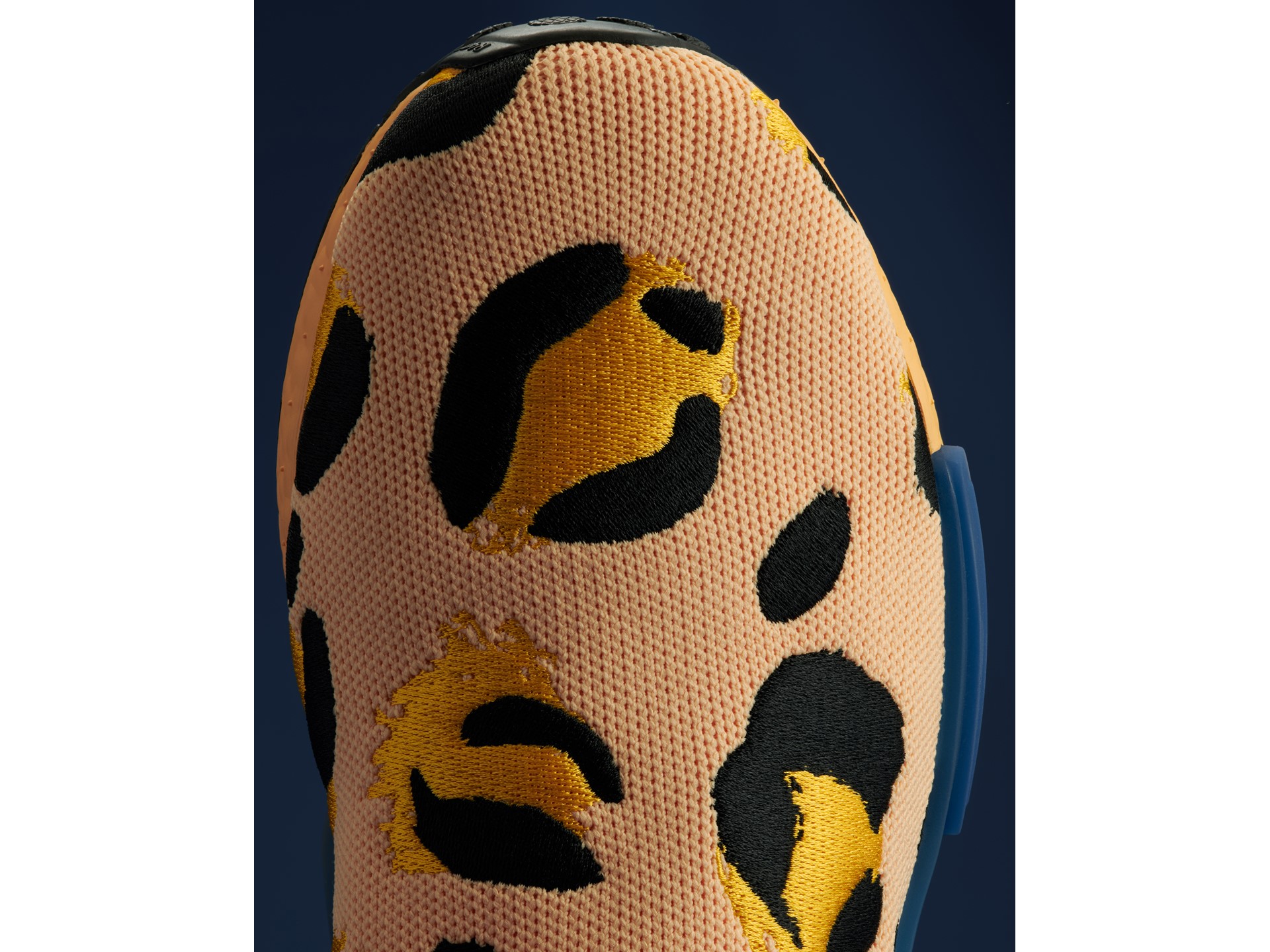 adidas Hu NMD Animal Print Amber