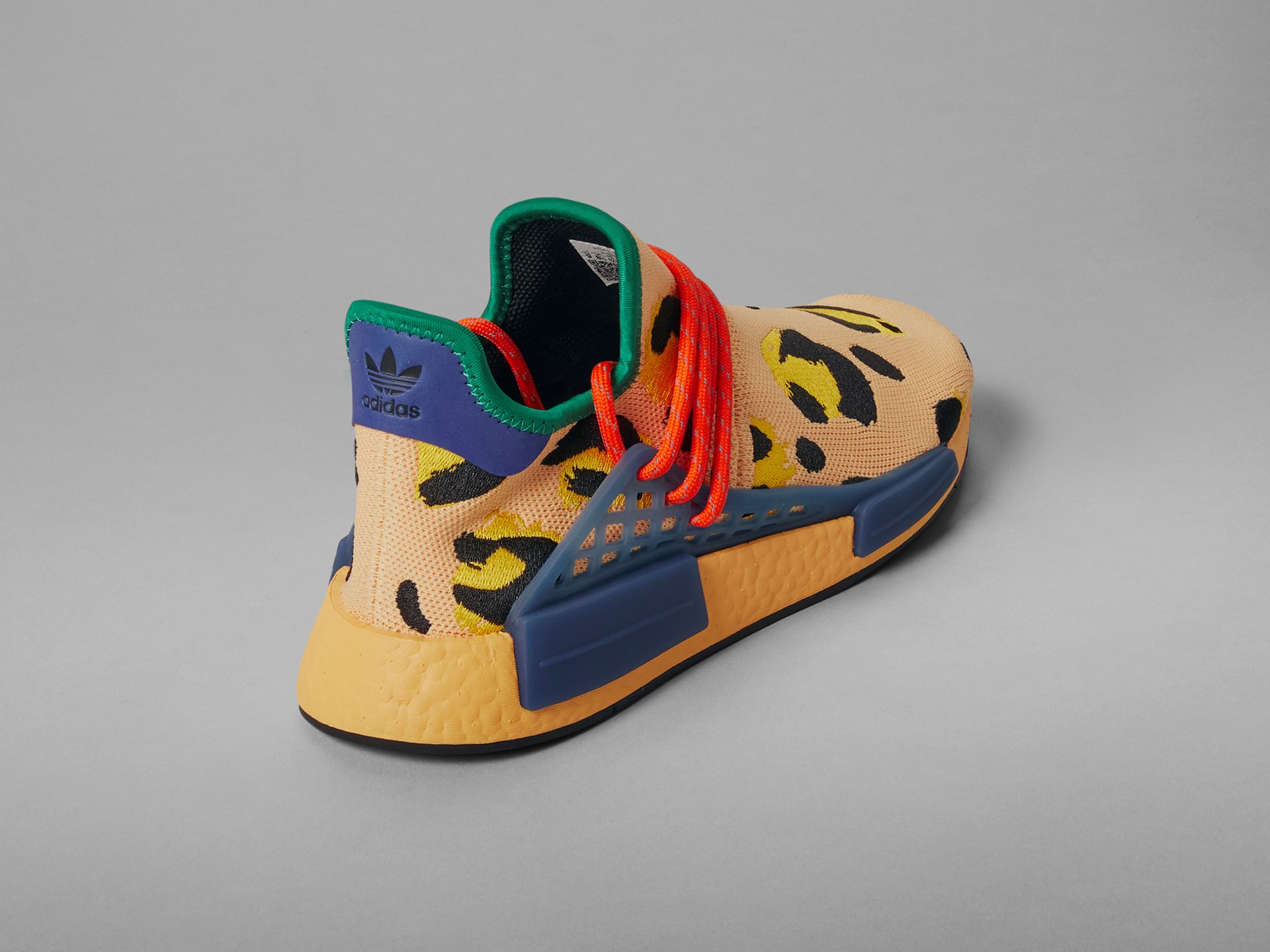 adidas Hu NMD Animal Print Amber