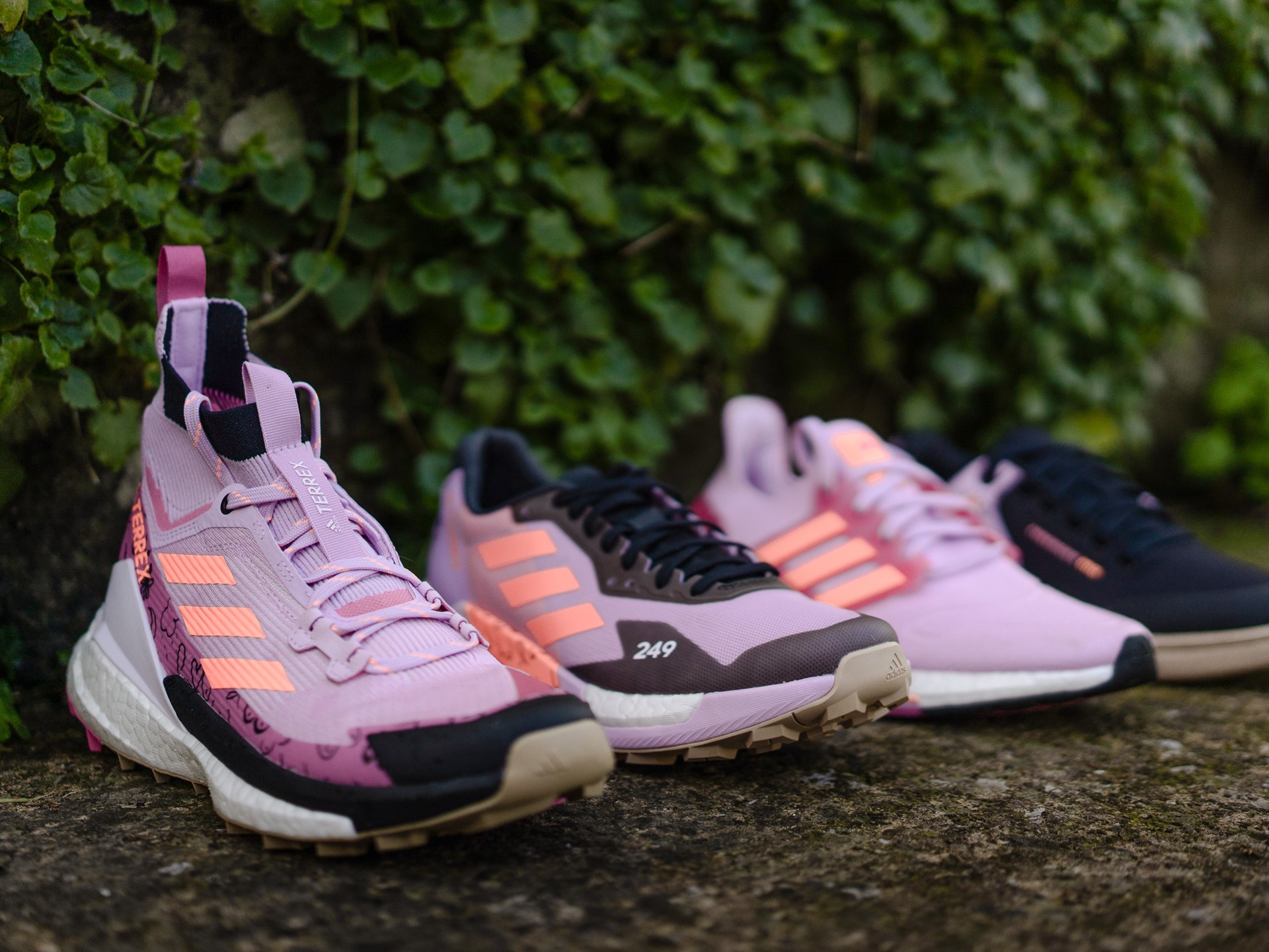 adidas Breast Cancer Awareness Collection