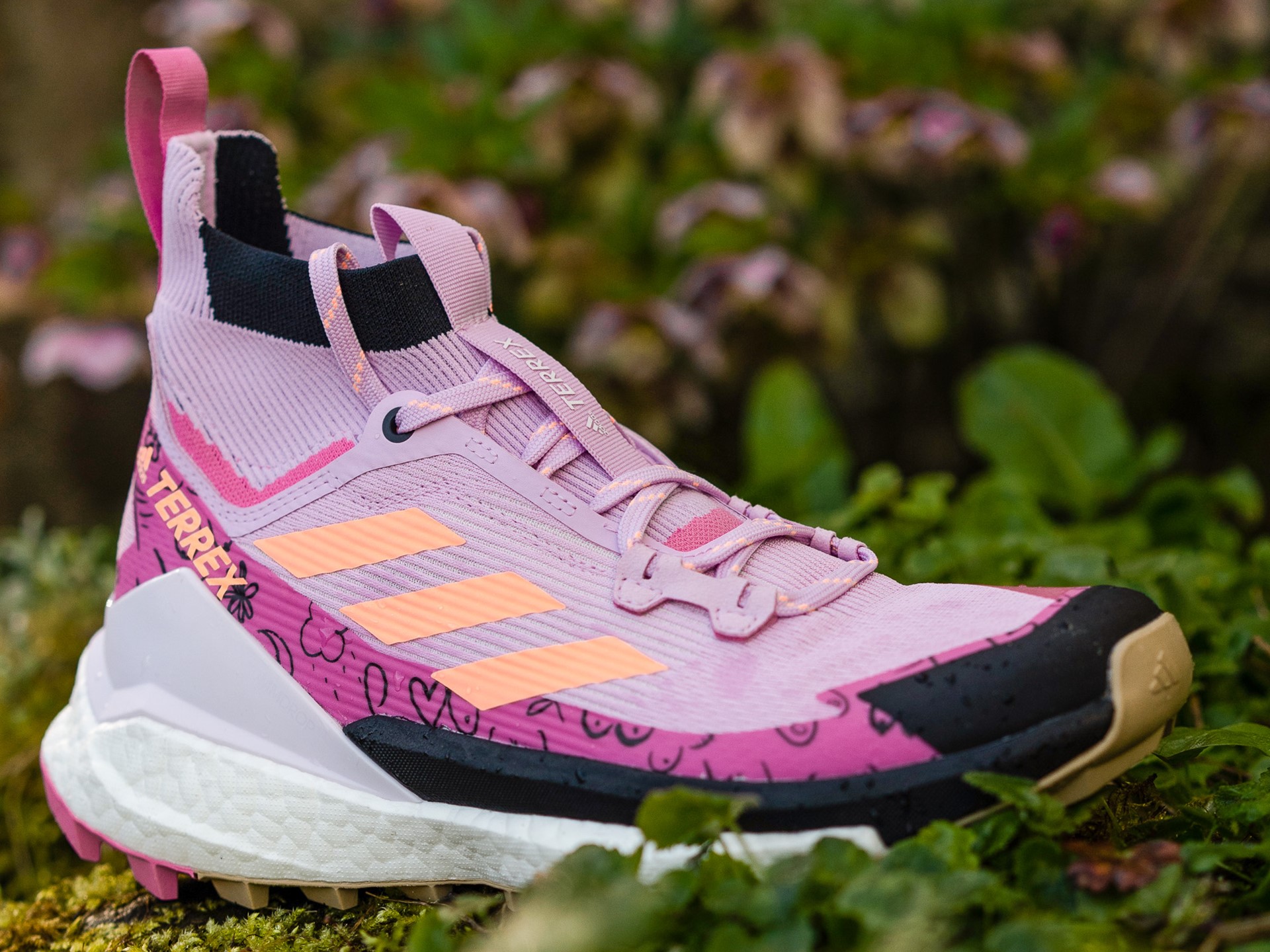 adidas Breast Cancer Awareness Collection - Free Hiker