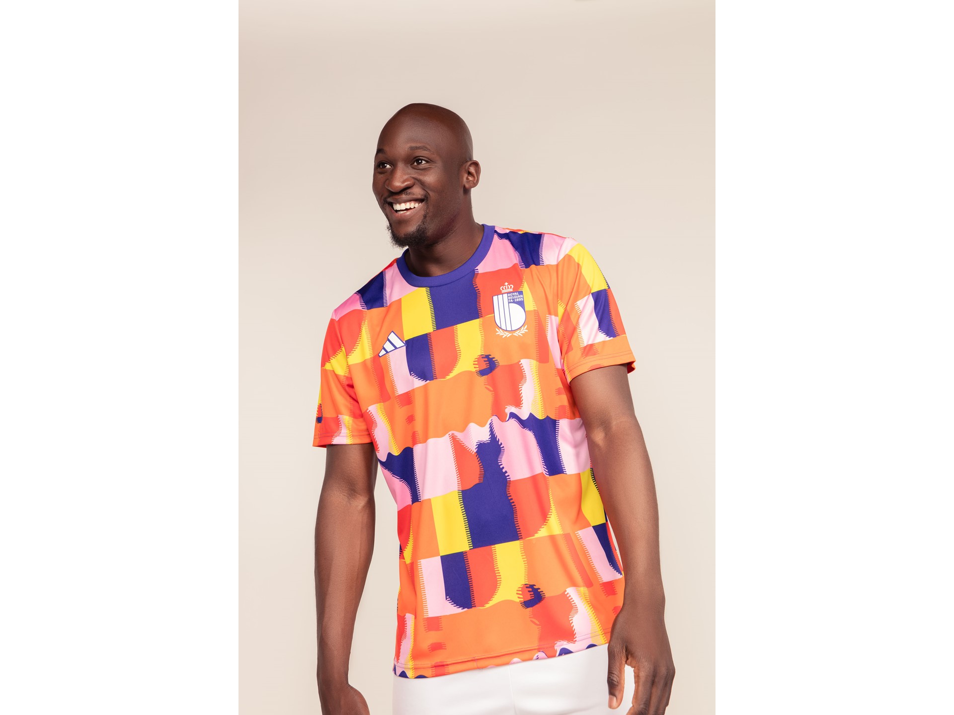 RBFA x Tomorrowland - Pre Match - Romelu Lukaku